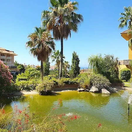 Cozy 2Br Apartment Next To Club Higueron Resort Fuengirola Exterior photo