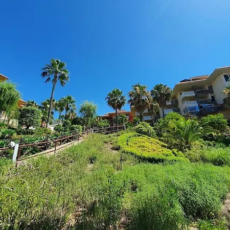 Cozy 2Br Apartment Next To Club Higueron Resort Fuengirola Exterior photo