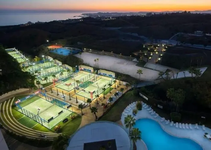 Cozy 2Br Apartment Next To Club Higueron Resort