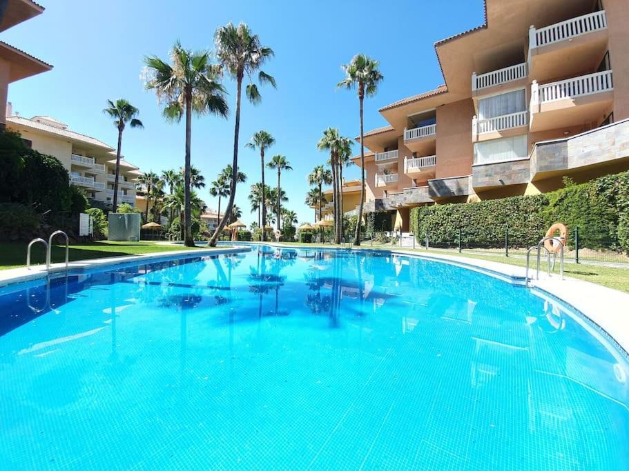 Cozy 2br Next To Club Higueron Appartement Fuengirola