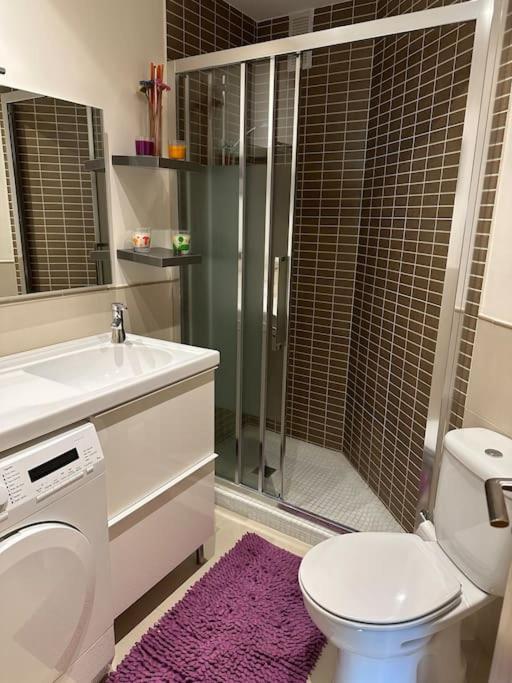 Cozy 2br Next To Club Higueron Appartement Fuengirola