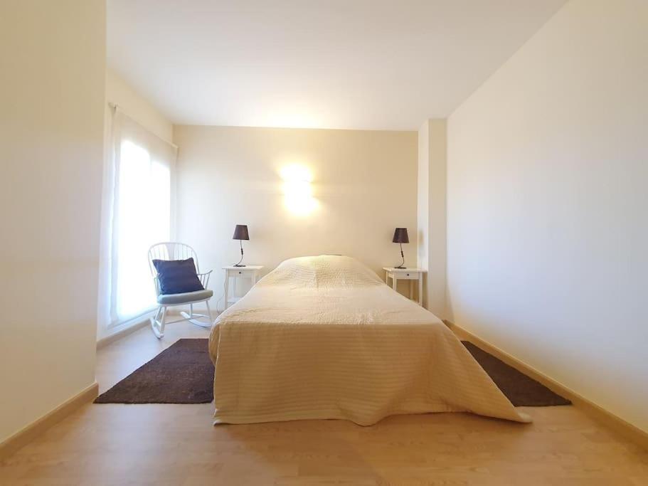 Cozy 2br Next To Club Higueron Appartement *