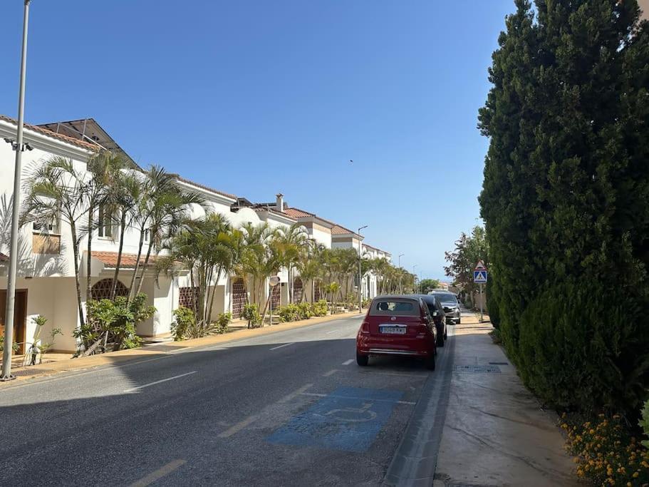 Cozy 2br Next To Club Higueron Fuengirola