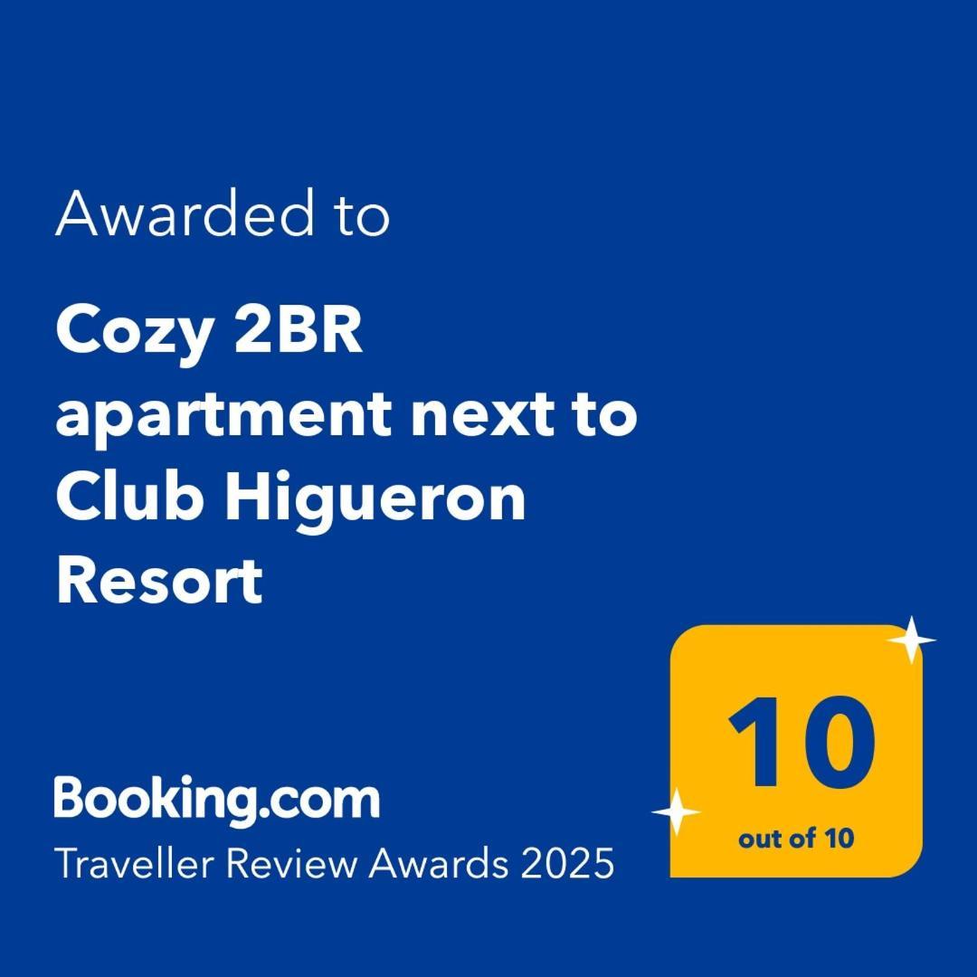 Cozy 2br Next To Club Higueron * Fuengirola
